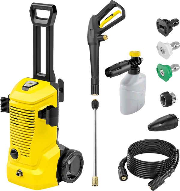 Karcher K 4 FC Electric Pressure Washer 1900 PSI 1.2 GPM with Foam Cannon New