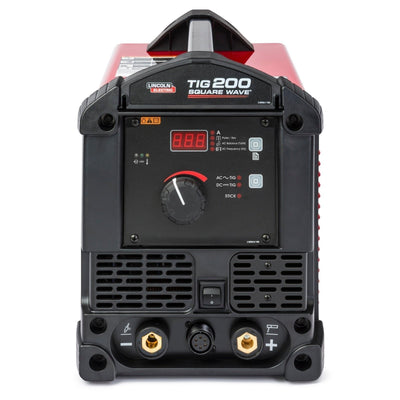Lincoln Square Wave TIG 200 Welder (K5126-1)