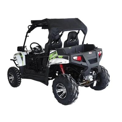 TrailMaster Challenger 200x Go Karts UTV Side by Side