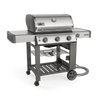 Weber Genesis II S-310 Gas Grills