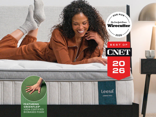Leesa Legend Chill Hybrid Mattress