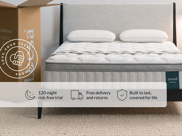 Leesa Legend Chill Hybrid Mattress