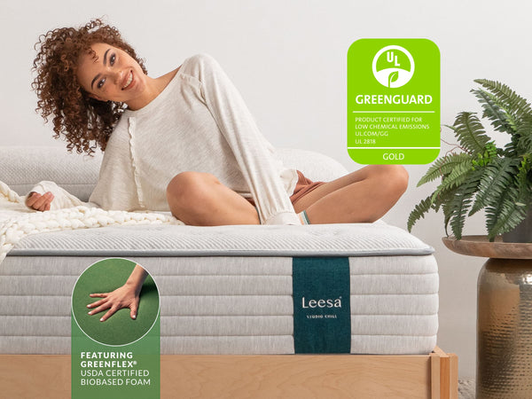 Leesa Studio Chill Hybrid Mattress
