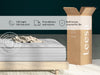 Leesa Studio Chill Hybrid Mattress