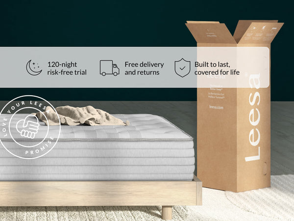 Leesa Studio Chill Hybrid Mattress