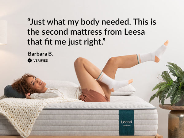 Leesa Studio Chill Hybrid Mattress
