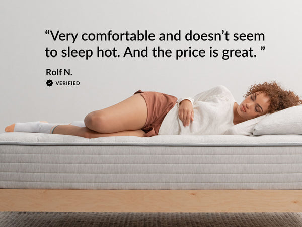 Leesa Studio Chill Hybrid Mattress