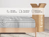 Leesa Plus Hybrid Mattress