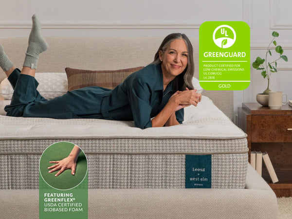 Leesa Reserve Hybrid Mattress