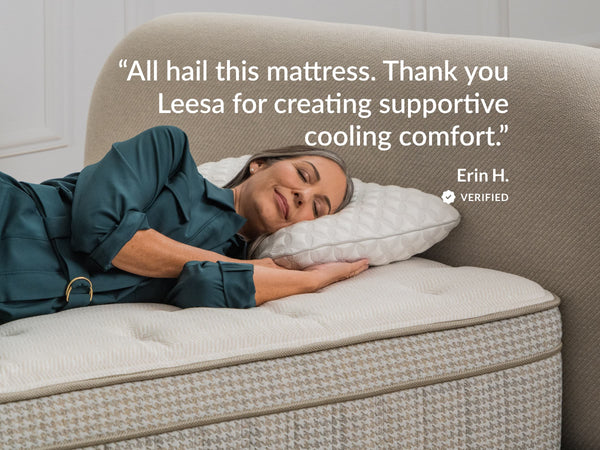 Leesa Reserve Hybrid Mattress