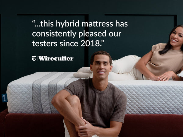 Leesa Sapira Hybrid Mattress