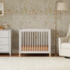 Babyletto Gelato 4-in-1 Convertible Mini Crib