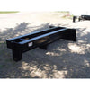 24 Ton Twin Beam Upside Down Skid Steer Log Splitter (TB424)