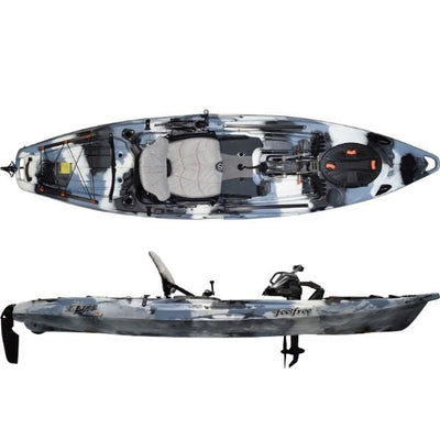 Feelfree Lure 11.5 V2 Overdrive Fishing Kayak 350cm x 86cm