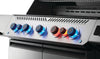 Napoleon Prestige 665 Connected, Gas Grills with Infrared Side and Rear Burner
