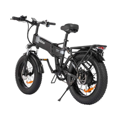 Ridstar Folding Electric Bike H20 Pro 2000W Motor 48V 23AH Battery