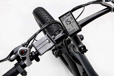 Ridstar E Bike E26 1500W E26 Pro 2000W Motor 48V 15AH/23AH Battery