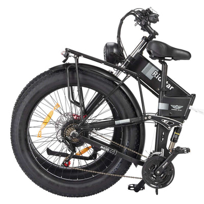 Ridstar H26 Pro Foldble Electric Bike 1500W Motor 48V 20AH/23AH Battery
