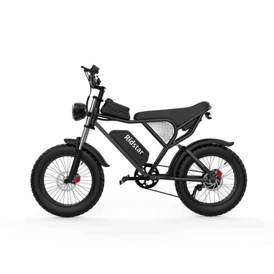 Ridstar Q20 E-BIKE 1500W Motor 48V 20AH Battery