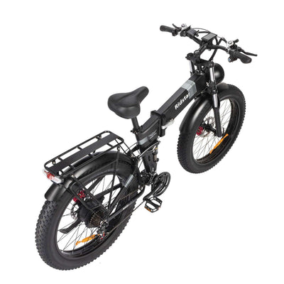 Ridstar H26 Pro Foldble Electric Bike 1500W Motor 48V 20AH/23AH Battery