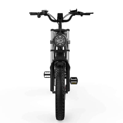 Ridstar Q20 E-BIKE 1500W Motor 48V 20AH Battery