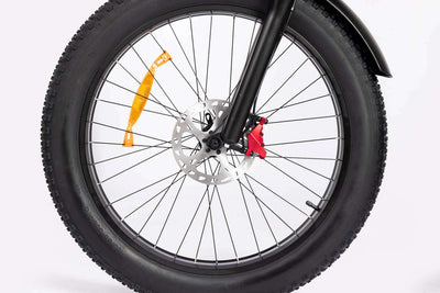 Ridstar H26 Pro Foldble Electric Bike 1500W Motor 48V 20AH/23AH Battery