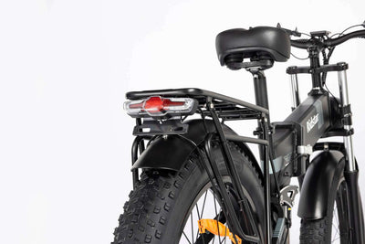 Ridstar H26 Pro Foldble Electric Bike 1500W Motor 48V 20AH/23AH Battery