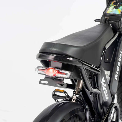 Ridstar Q20 E-BIKE 1500W Motor 48V 20AH Battery