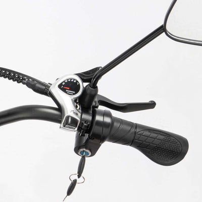 Ridstar E Bike Q20 Pro 2000W Motor 52V 40AH Battery