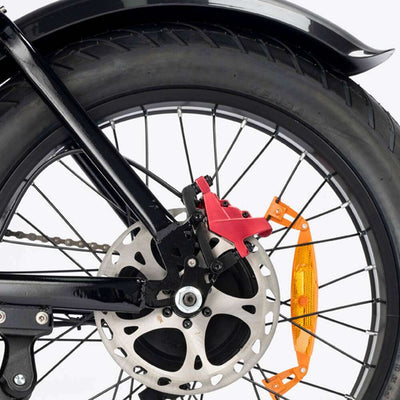 Ridstar Q20 E-BIKE 1500W Motor 48V 20AH Battery