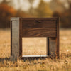 Malibu Wood Nightstand