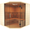 Medical Breakthrough 6 Person Hybrid Medical 9™ Plus Sauna