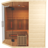 Medical Breakthrough 6 Person Hybrid Medical 9™ Plus Sauna