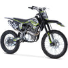 MotoTec X5 250cc 4-Stroke Gas Dirt Bikes