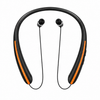 Wireless Bluetooth Neckband Headphones – Hi-Fi Stereo Sound
