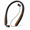 Wireless Bluetooth Neckband Headphones – Hi-Fi Stereo Sound