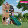 Parkwood Post Swing Set – Installation Available