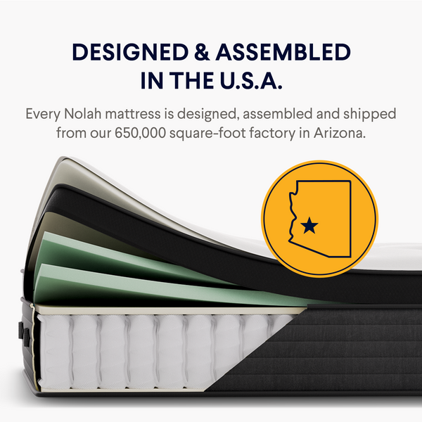 Nolah Evolution Comfort+
