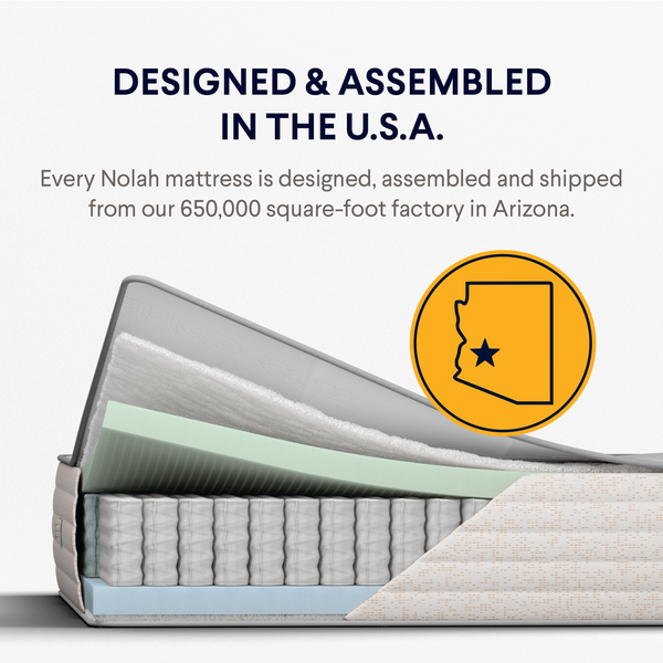 Nolah Nurture Kids Mattress