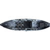 NuCanoe Unlimited MAX Fishing Kayak 4.11m x 106.7cm
