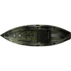 NuCanoe U10 Fishing Kayak 3.3m