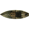 NuCanoe U10 Fishing Kayak 3.3m
