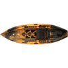 NuCanoe U10 Fishing Kayak 3.3m