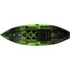 NuCanoe U10 Fishing Kayak 3.3m