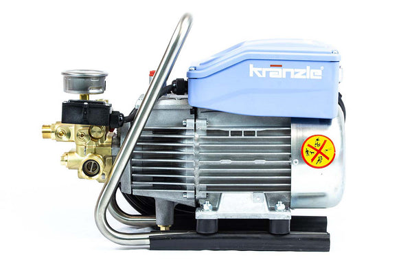 Kranzle K1622TS Electric Pressure Washer with Total Stop Cold Water 1600 PSI 1.7 GPM 110V New