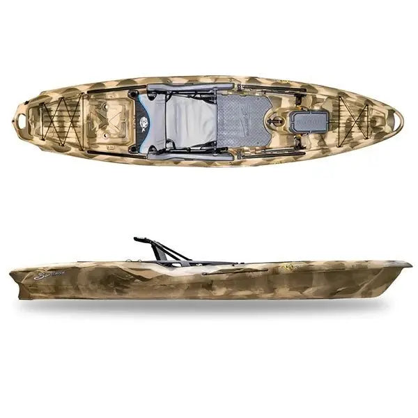 3 Waters Big Fish 120 V2 Fishing Kayaks