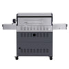 Monument Grills Eminence 605 Advanced Stainless Natural/Propane Gas Grills Eminence 605