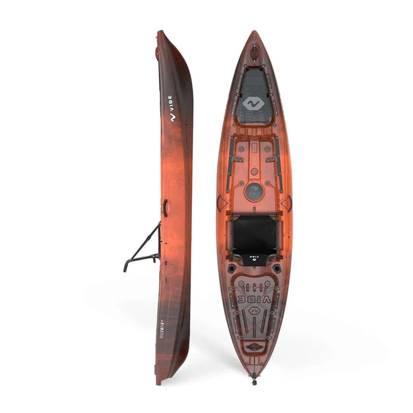 Vibes Kayaks Yellowfin 120