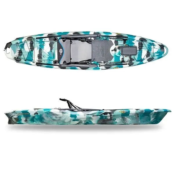 3 Waters Big Fish 120 V2 Fishing Kayaks