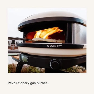 Gozney Arc Pizza Ovens, Gas Fired, makes 14″ pizza